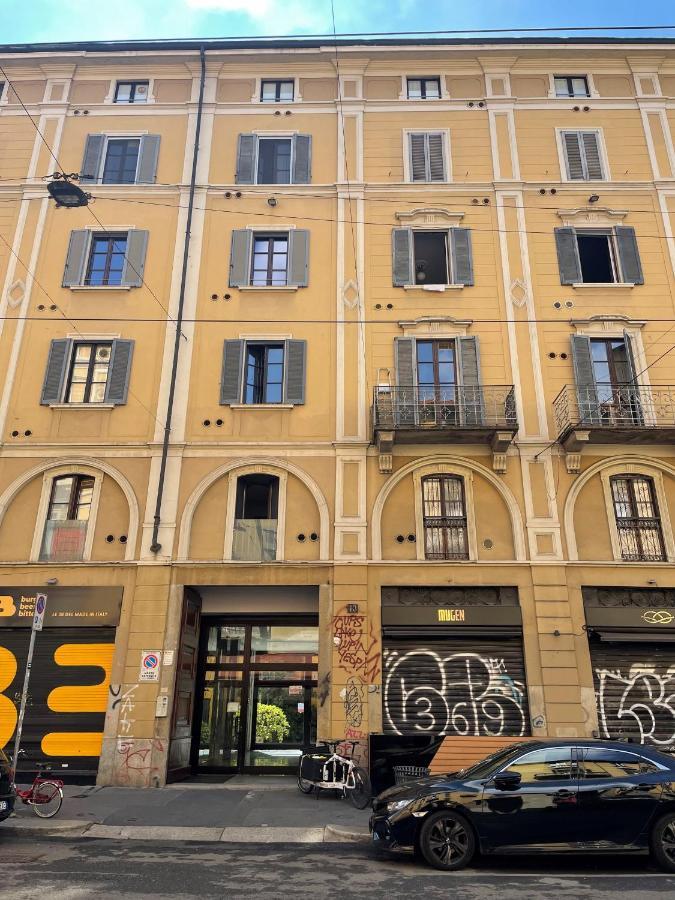 Ripa Apartments Milano - Via Vigevano Navigli Dış mekan fotoğraf
