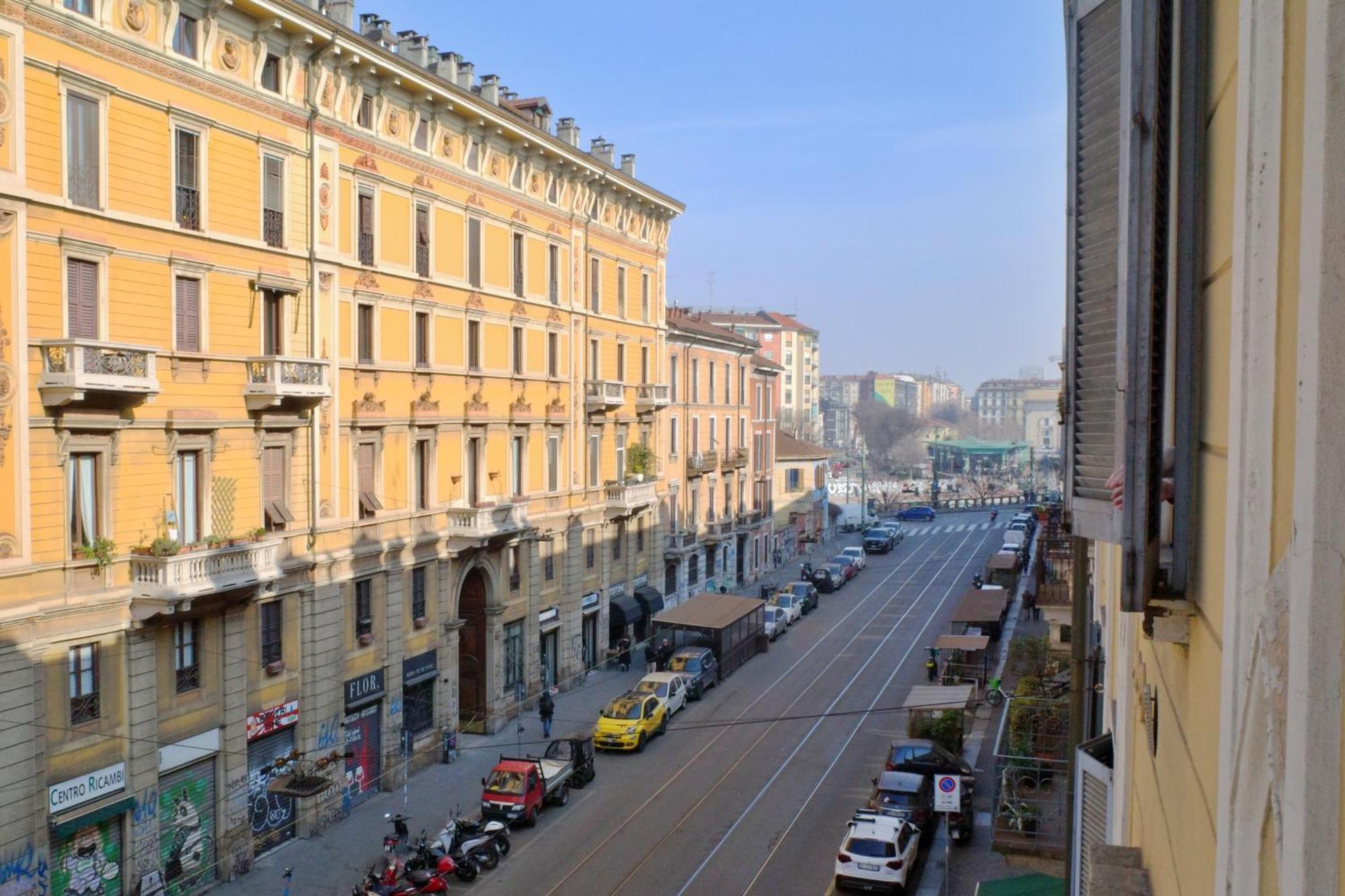 Ripa Apartments Milano - Via Vigevano Navigli Dış mekan fotoğraf